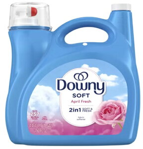 Eg _Ej[ GCvtbV ߗp_ 4.45L 257 tbVt[̍ L F щH Vy Ultra Downy April Fresh m̐L F ы