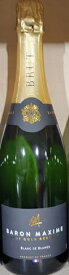 BARON MAXIMEバロン マキシム ブリュット ゴールド リゼルヴァ 750ml BRUT スパークリングワイン