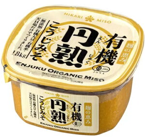 L@~n݂ 1.8kg X ~\ Y    MIRAIZO X` ݂` V ORGANIC ENJUKU MISO PASTE