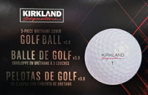 y12zKIRKLAND SIGNATURE PERFORMANCE {V3 St{[ 3s[XE^Jo[{[ 12 KS GOLF BOLL