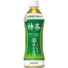 【特定保健用食品】★★サントリー　緑茶　伊右衛門　特茶　500ml×24本 （1ケース）【】 1ケース【613518】