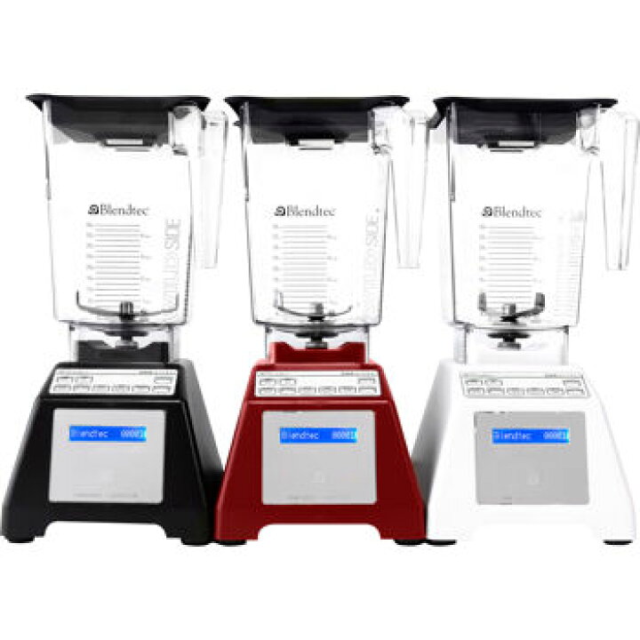 楽天市場】Blendtec TOTALBLENDERブレンテックトータルブレンダー 