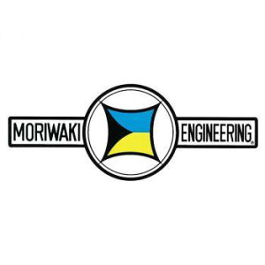���m�}�[�N���쏊�@�o�C�N�E�J�[�X�e�b�J�[�@MORIWAKI ENGINEERING�@MOS-2