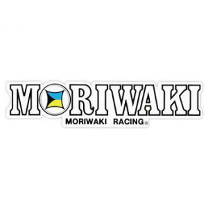 ���m�}�[�N���쏊�@�o�C�N�E�J�[�X�e�b�J�[�@MORIWAKI�@MOS-3