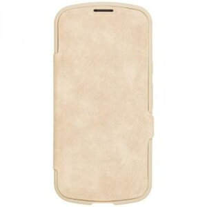 GooglePixel8a��p�w�ʎ蒠�^�P�[�X Chrome-NATURAL Beige GP8a-CHN07