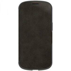 GooglePixel9a��p�w�ʎ蒠�^�P�[�X Chrome-NATURAL Black GP9a-CHN02