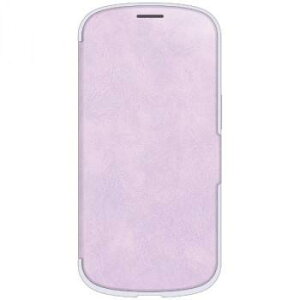 GooglePixel9a��p�w�ʎ蒠�^�P�[�X Chrome-NATURAL Lavender GP9a-CHN04