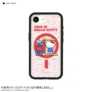 �T�����I IIIIIfit �v�����v�t���[�� iPhone16e�Ή� �P�[�X �n���[�L�e�B SANG-512KT