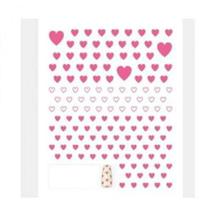 TSUMEKIRA(�c���L��) �l�C���V�[�� es MEGU NAIL�v���f���[�X MEGU�n�[�g PINK�E�s���N ES-MGN-011