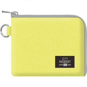 �X�C�b�`�X�^���X CITYPASSPORT �p�X�P�[�X Fluorescence �u�� �C�G���[ 7036YE