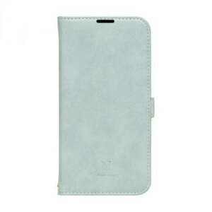 Style Natural iPhone17��p�蒠�^�P�[�X Blue Gray/�u���[�O���[ iP25-61-VS10