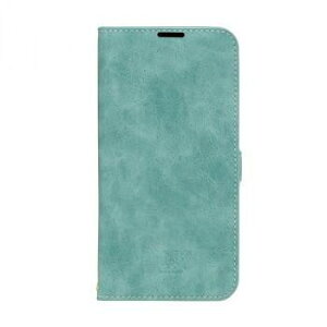 Style Natural iPhone17Pro��p�蒠�^�P�[�X Turquoise/�^�[�R�C�Y iP25-63P-VS08