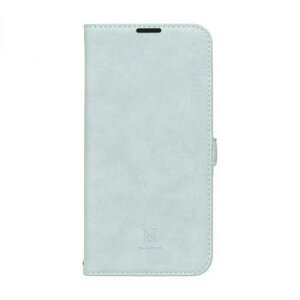 Style Natural iPhone17Pro��p�蒠�^�P�[�X Blue Gray/�u���[�O���[ iP25-63P-VS10