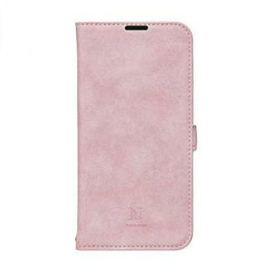 Style Natural iPhone17Pro��p�蒠�^�P�[�X Lilac/���C���b�N iP25-63P-VS11