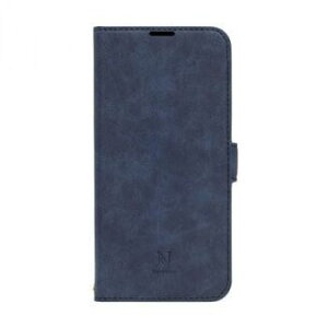 Style Natural iPhone17Pro Max��p�蒠�^�P�[�X Blue/�u���[ iP25-69P-VS07