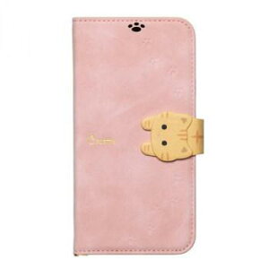 New Cocotte iPhone17��p�蒠�^�P�[�X Pink Beige/�s���N�x�[�W�� iP25-61-COT03