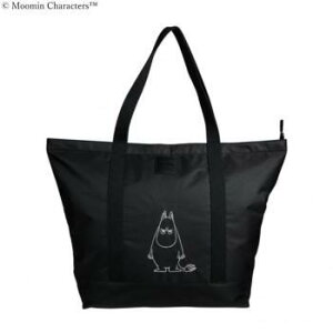 MOOMIN ���[�~�� �g�[�g�o�b�O �� �A���O���[���[�~�� �u���b�N MNX140527