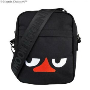 MOOMIN ���[�~�� �V�����_�[�o�b�O �X�e�B���L�[ �u���b�N MNX140529