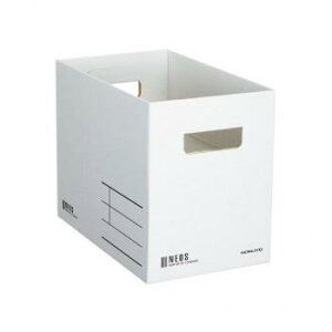 �R�N�� ���[�{�b�N�X NEOS (M�T�C�Y) �z���C�g A4-NEMB-W