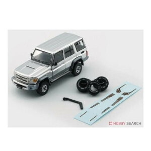 BM CREATIONS �g���^ �����h�N���[�U�[ LC76 �V���o�[ LHD 1/64�X�P�[�� 64B0349