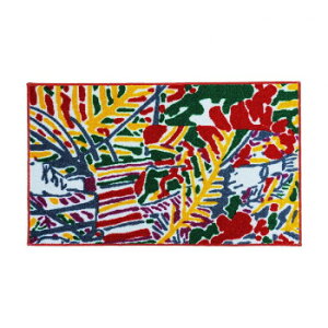 (�N���[���e�b�N�X) �f�U�C���}�b�g JPM-Indoor iracchi ������T������01 45x75cm