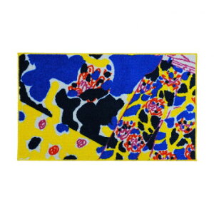 (�N���[���e�b�N�X) �f�U�C���}�b�g JPM-Indoor iracchi ������T������10 45x75cm