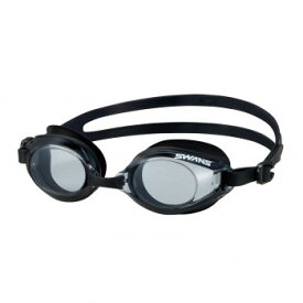 山本光学 SWANS スイムグラス スモーク ブラック SW-46re SMBK