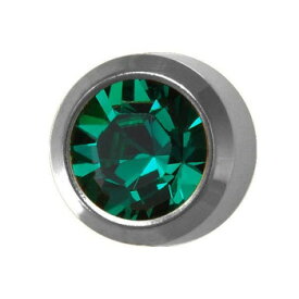 JPS セイフティピアッサー 耳用ロングタイプ シルバーカラー(純チタン) 5月 7M205TL