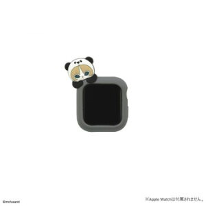 mofusand Apple Watch 41/40mm �Ή� �V���R���P�[�X �p���_�ɂ�� MOFU-76B