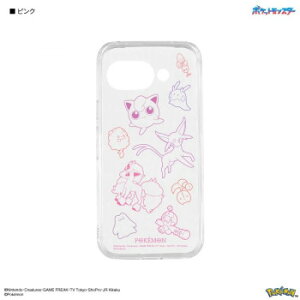 |PbgX^[ Google Pixel 9a Ή NAP[X sN POKE-986PK