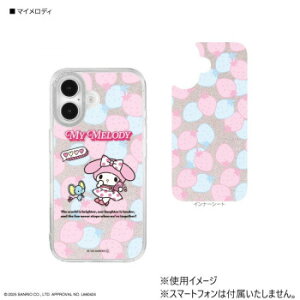 TILN^[Y Camera Frame iPhone 16e ΉP[X }CfB SANG-562MM