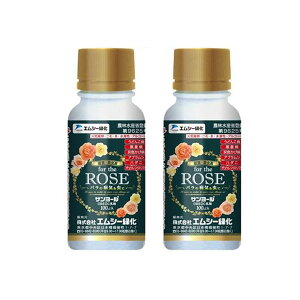 GV[Ή |pEEEۍ T[܁@for the ROSE 100ml×2Zbg