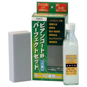ビアンコジャパン(BIANCO JAPAN) ビアンコート パーフェクトセット(ツヤ無し) ビアンコートB300ml  BC-101bm ps