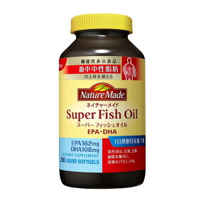 y 250 zlC`[Ch X[p[ tBbV IC 250  EPA DHA b_ b L h{oX Nature Made Super Fish Oil 250 CT