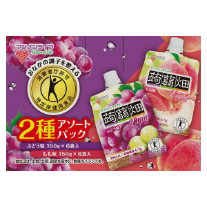 NbV^Cv蔨Cg pE`A\[g 12 Crushed Konjac Jelly Assortment 12 pouches