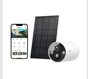 TP-LINK ���O�p Wi-Fi �h�ƃJ���� 400����f�EAI�����m�点 ���O �h�� ��ԎB�e ���u�Ď� �X�}�z�A�� ���掿 �Z�L�����e�B �ƒ�p �H���s�v �^��@�\