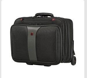 �r�N�g���m�b�N�X 17�C���` �z�C�[���h ���b�v�g�b�v �\�t�g�T�C�h�P�[�X Victorinox WENGER PATRIOT 17�hWheeled Laptop Soft Side Case