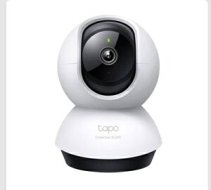 TP-LINK Wi-Fi �����J���� �����p TAPO C220 2K �h�� �Z�L�����e�B ���u�Ď� �X�}�z�A�� �y�b�g����� �Ԃ����Ď� ���掿 ��U�� �Î��@�\