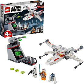 訳あり LEGO 75235 レゴ スターウォーズ Xウイング スターファイター Star Wars 並行輸入品