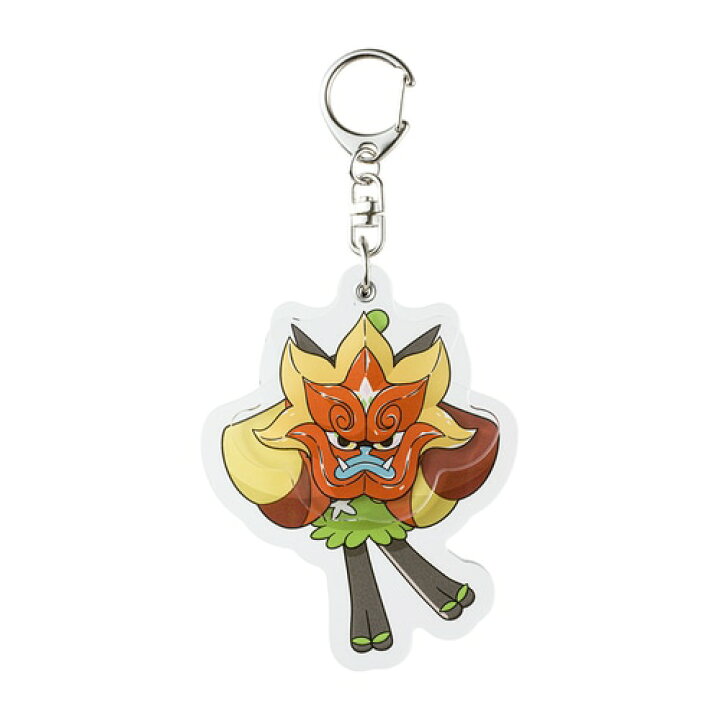 楽天市場】ポケモンセンターオリジナル アクリルキーホルダー 