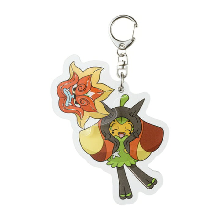 楽天市場】ポケモンセンターオリジナル アクリルキーホルダー