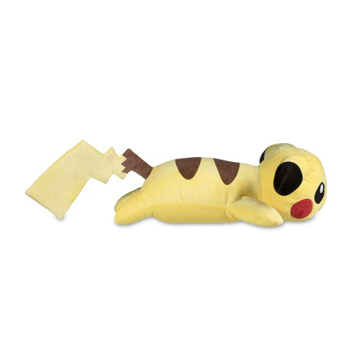 楽天市場 ポケモンセンターオリジナル 大きい くったり ピカチュウ ぬいぐるみ 並行輸入品 World Free Store