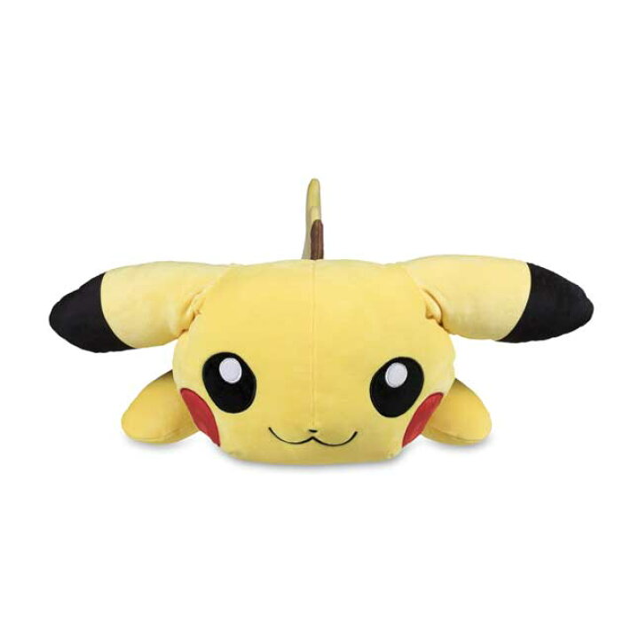 楽天市場 ポケモンセンターオリジナル 大きい くったり ピカチュウ ぬいぐるみ 並行輸入品 World Free Store