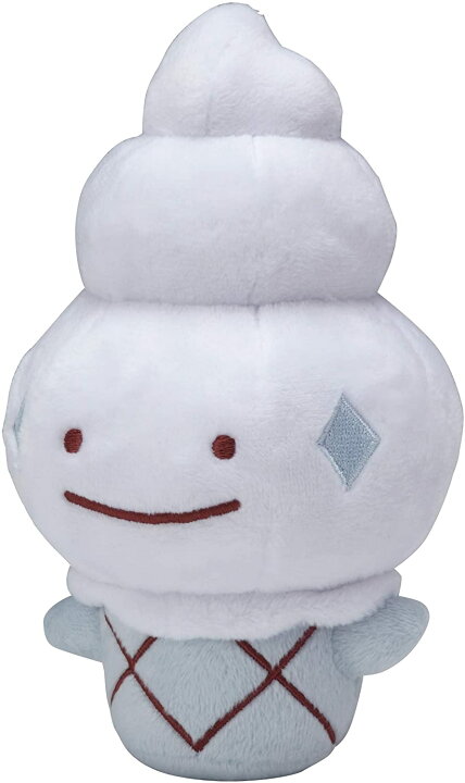 楽天市場 ポケモンセンターオリジナル ぬいぐるみ へんしん メタモン バニプッチ 並行輸入品 World Free Store