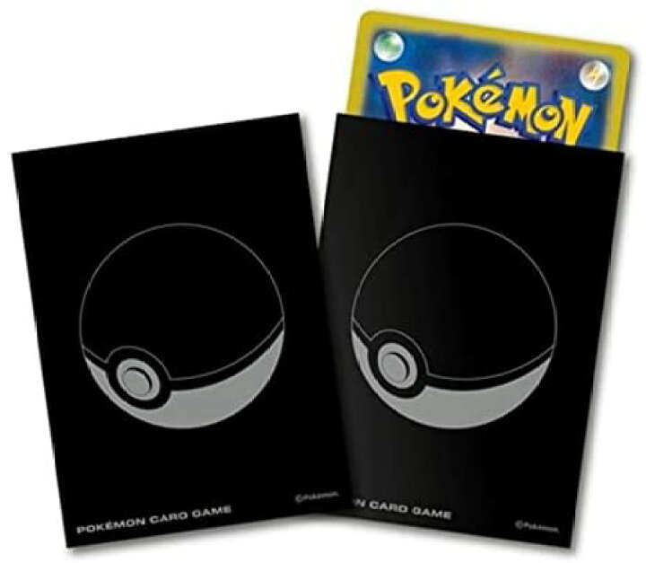 楽天市場 ポケモンセンターオリジナル デッキシールド プロ モンスターボール ポケモンカードゲーム 代引不可商品 World Free Store