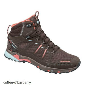 }[g T GiW[ ~bh GTX fB[X Mammut T Aenergy Mid GTX Women 3020-05620 color:coffee-d'barberry size:4.5