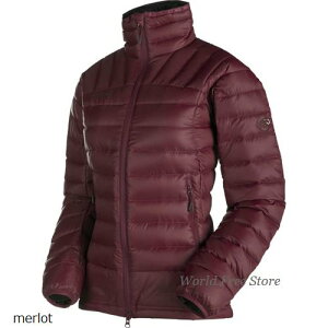 }[g L IS WPbg fB[X Mammut Kira IS Jacket Women 1010-18431 color: merlot size:M