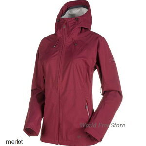 }[g PCR HS t[fB fB[X Mammut Keiko HS Hooded Jacket Women 1010-23110 color:merlot size:S