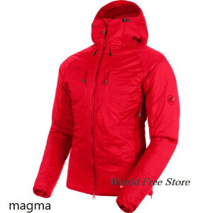 }[g C IN tbNX t[fB WPbg Y Mammut Rime IN Flex Hooded Jacket Men 1013-00500 color:magma size:L