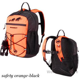 マムート ファースト ジップ Mammut First Zip 4L 2510-01542 color:safety orange-black size:4L